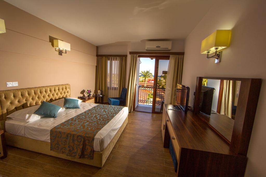 Club Simena Hotel Vasilia Habitación foto
